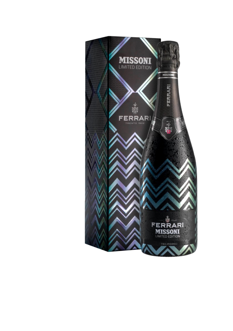 FERRARI MISSONI LIMITED EDITION GREEN