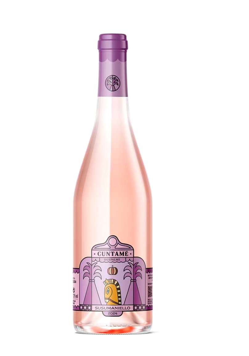 CUNTAME' SUSUMANIELLO  ROSATO