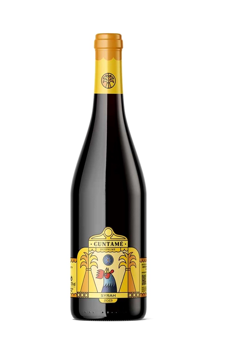 CUNTAME' SYRAH