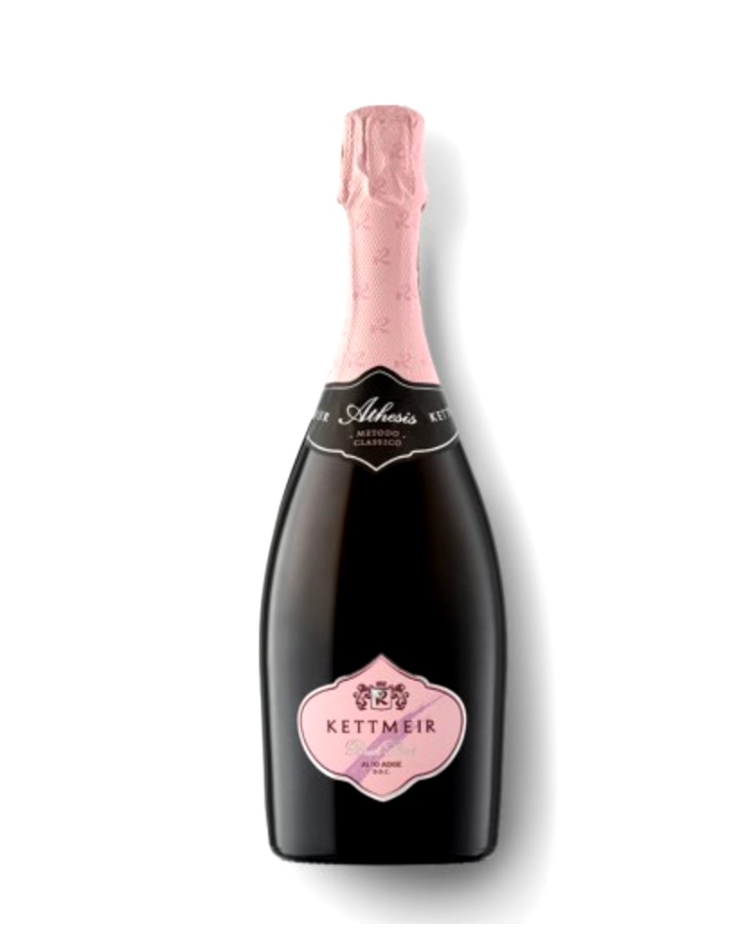 KETTMEIR ATHESIS CLASSICO BRUT ROSE' 2020