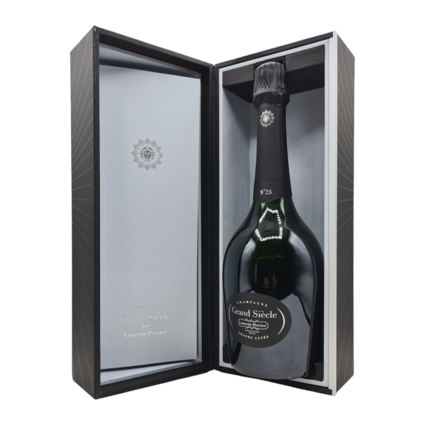 LAURENT PERRIER GRAN SIECLE IN ASTUCCIO