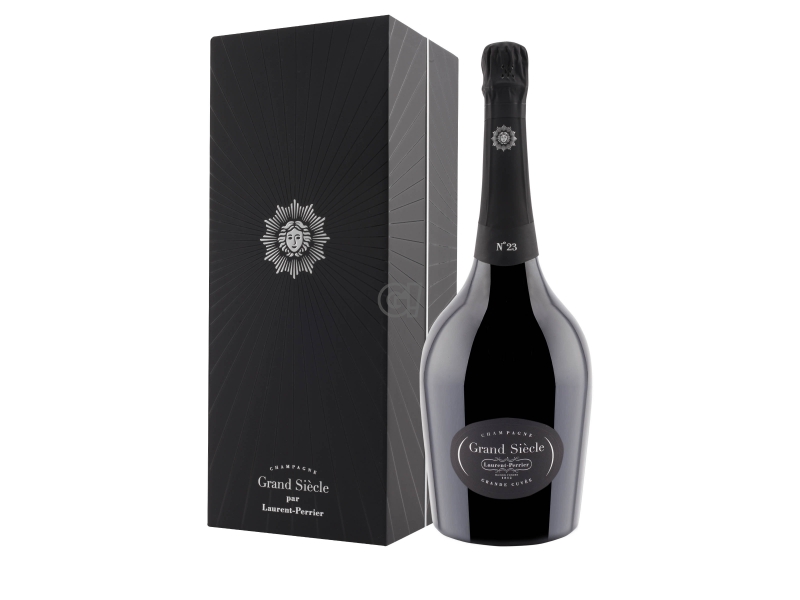 LAURENT PERRIER CUVEE GRAN SIECLE MAGNUM IN ASTUCCIO