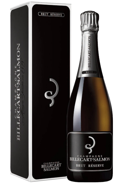 BILLECART SALMON BRUT RESERVE ASTUCCIO