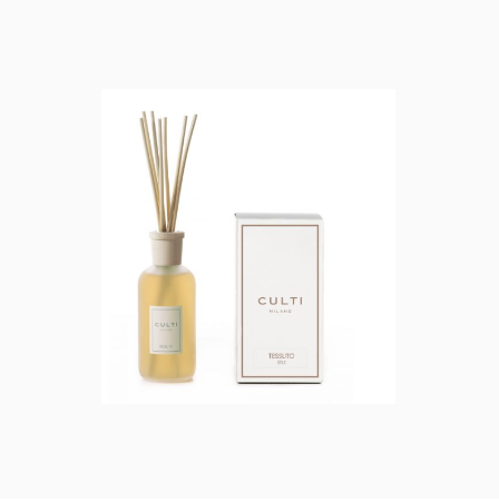 DIFF. D'AMBIENTE "STILE" TESSUTO 250ml