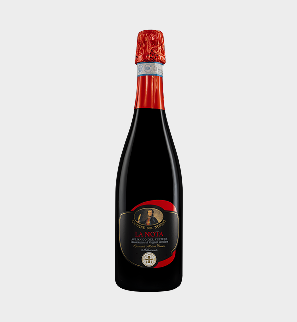CANTINE DEL NOTAIO LA NOTA AGLIANICO DEL VULTURE ROSSO 2019