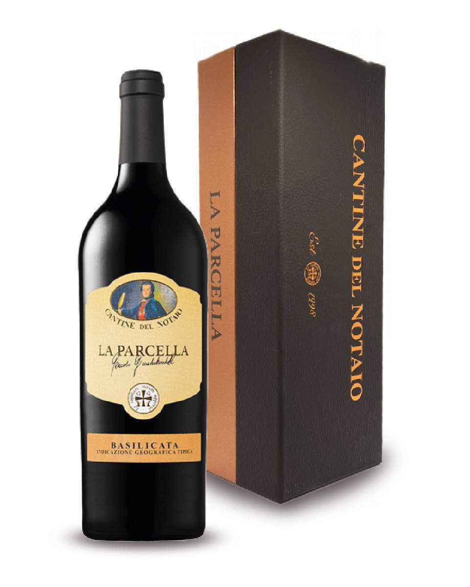 CANTINE DEL NOTAIO LA PARCELLA 2021
