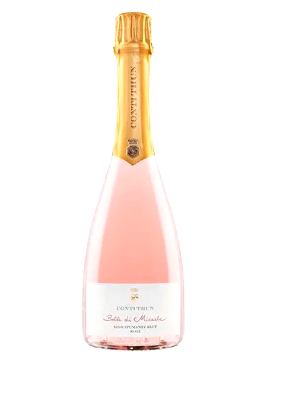 CONTI THUN BOLLE DI MICAELA BRUT ROSE'