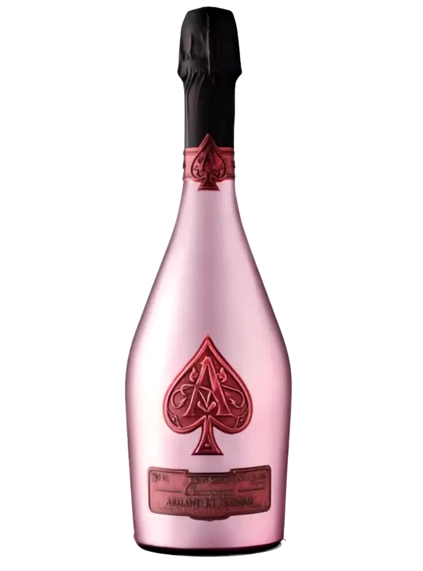 ARMAND DE BRIGNAC ROSE' BRUT