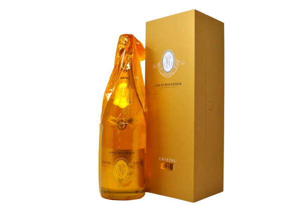 LOUIS ROEDERER CRISTAL 2012 MAGNUM