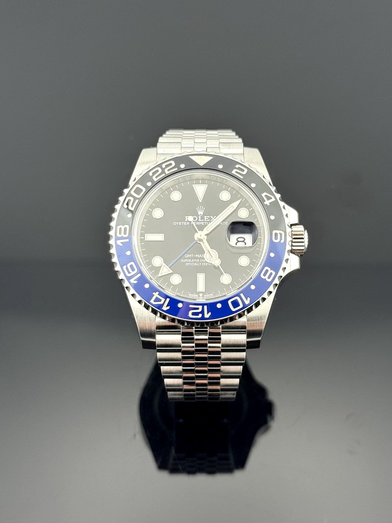GMT MASTER II REF. 126710BLNR