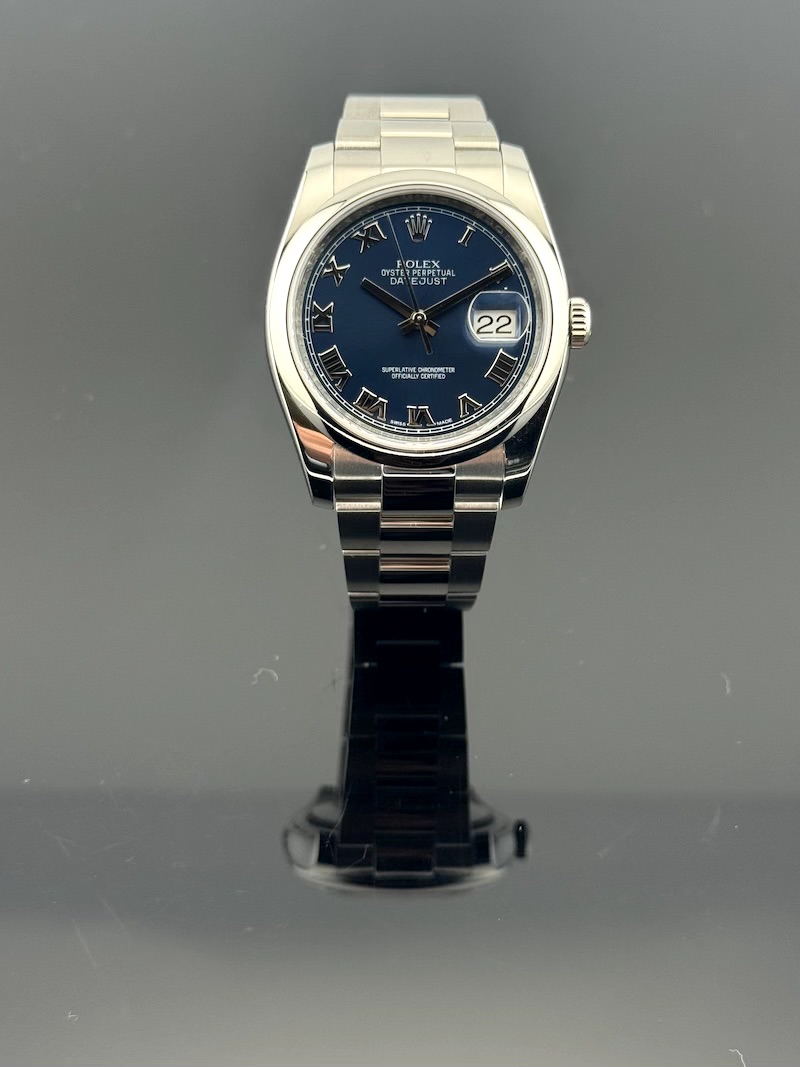 DATEJUST REF. 116200