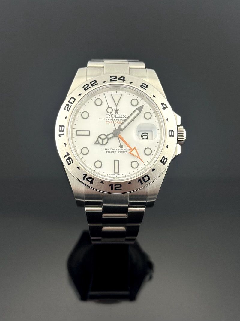 EXPLORER II REF. 216570