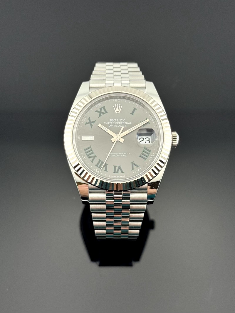 DATEJUST II REF. 126334
