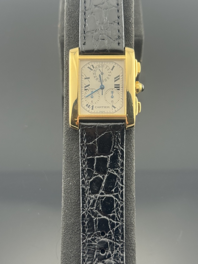 TANK FRANCAISE REF. 1830