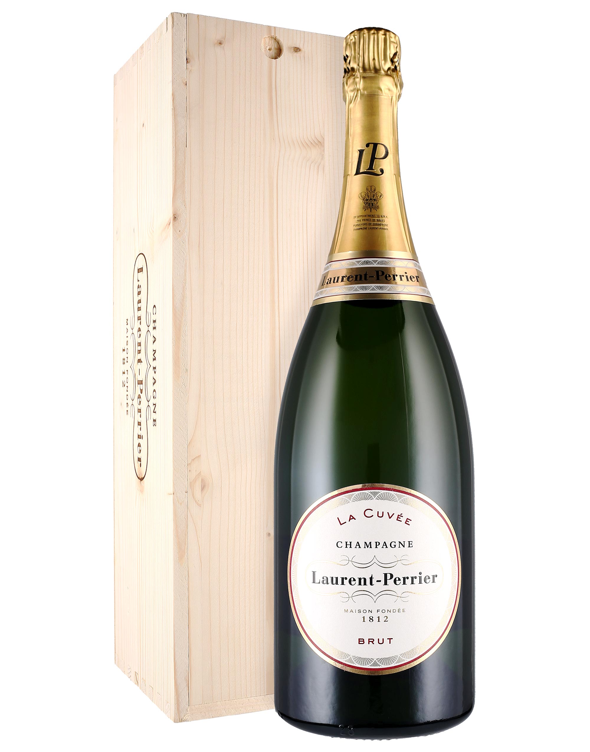 LAURENT PERRIER LA CUVEE MAGNUM 1.5L