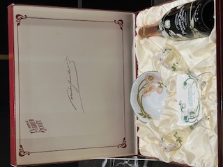 PERRIER JOUET BELLE EPOQUE BOX VINTAGE 1999