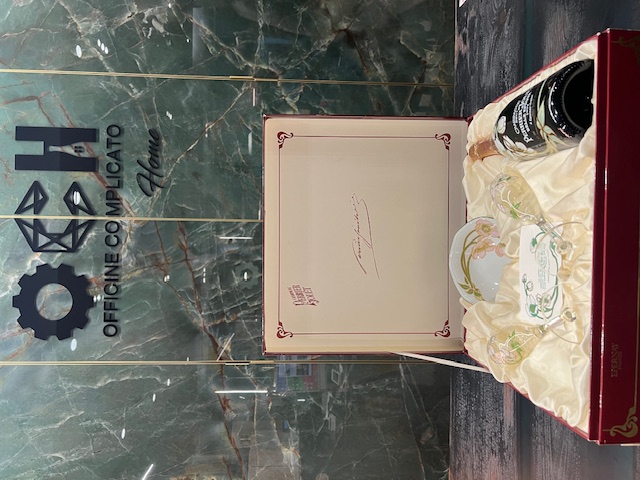 "RARA"  PERRIER JOUET BELLE EPOQUE BOX VINTAGE 1999