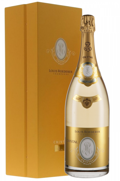 CRISTAL LOUIS ROEDERER MAGNUM 1.5L CON BOX