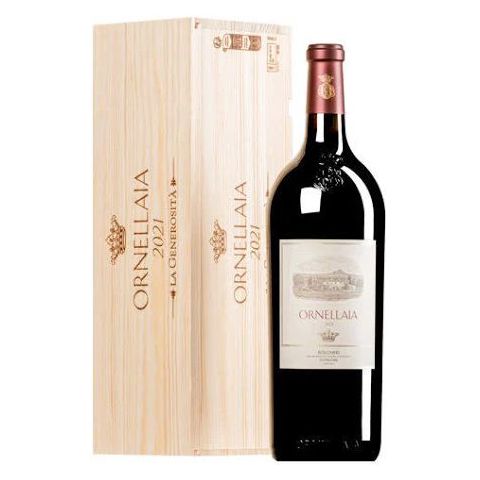 ORNELLAIA 2021 "LA GENEROSITA" MAGNUM 1.5L