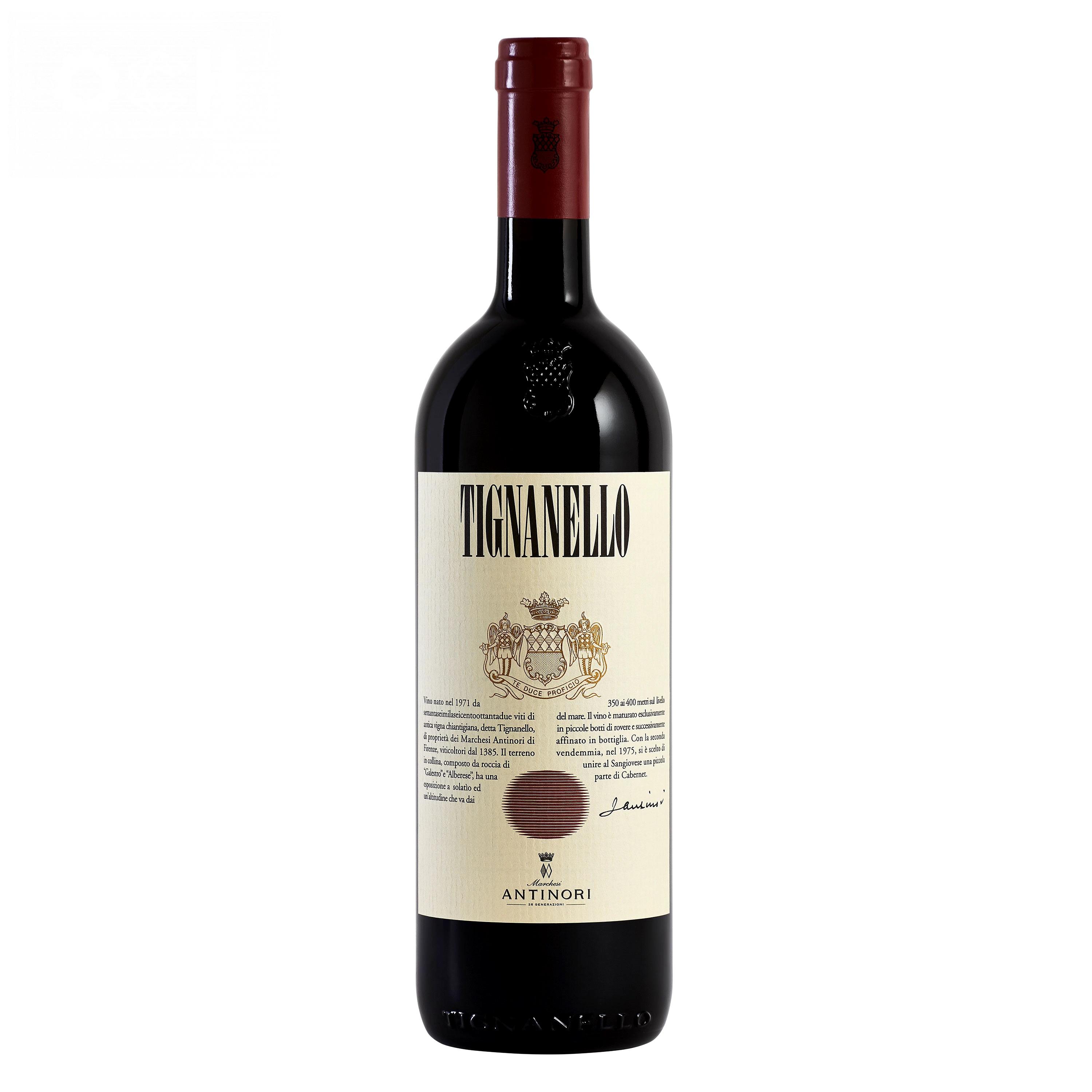 TIGNANELLO ANTINORI 2003
