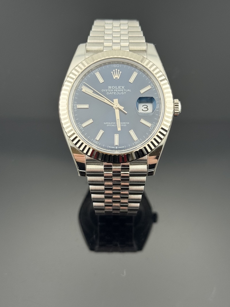 DATEJUST II REF. 126334