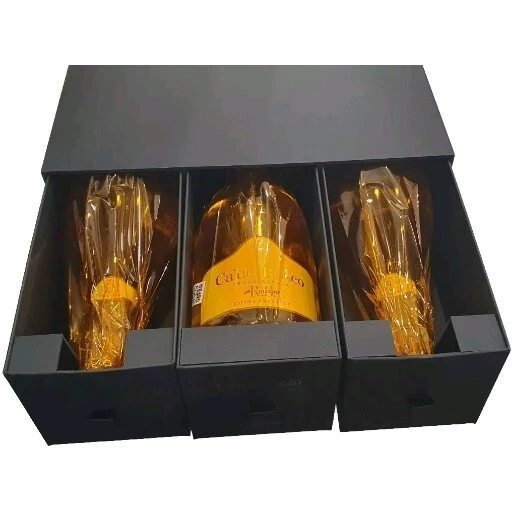 CA'DEL BOSCO CUVEE' PRESTIGE EXTRA BRUT EDIZIONE N. 38 CONFEZIONE DA 3 BOTTIGLIE