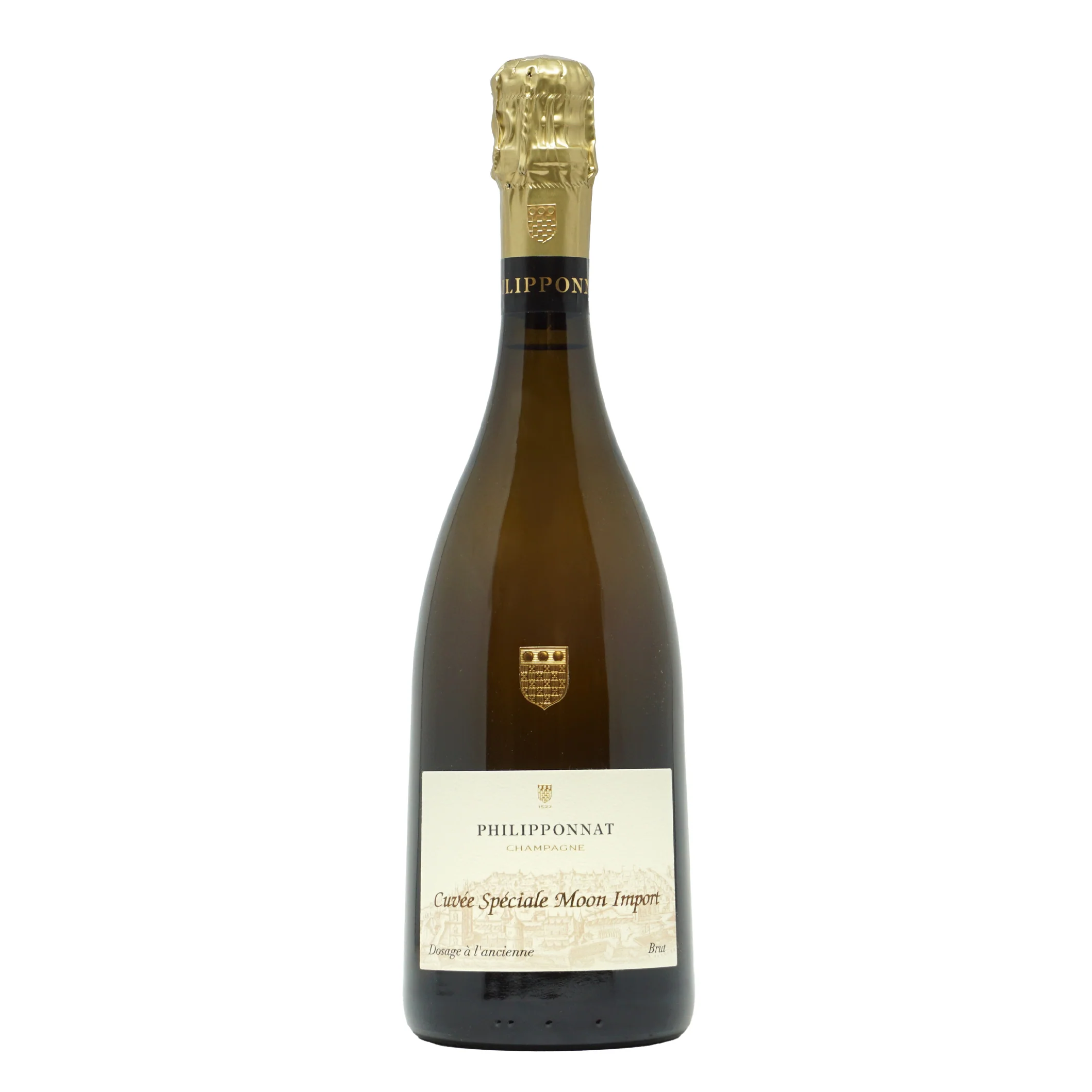 PHILIPPONNAT CUVEE SPECIALE MOON IMPORT