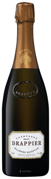 DRAPPIER 2016 MILLESIME EXCEPTION