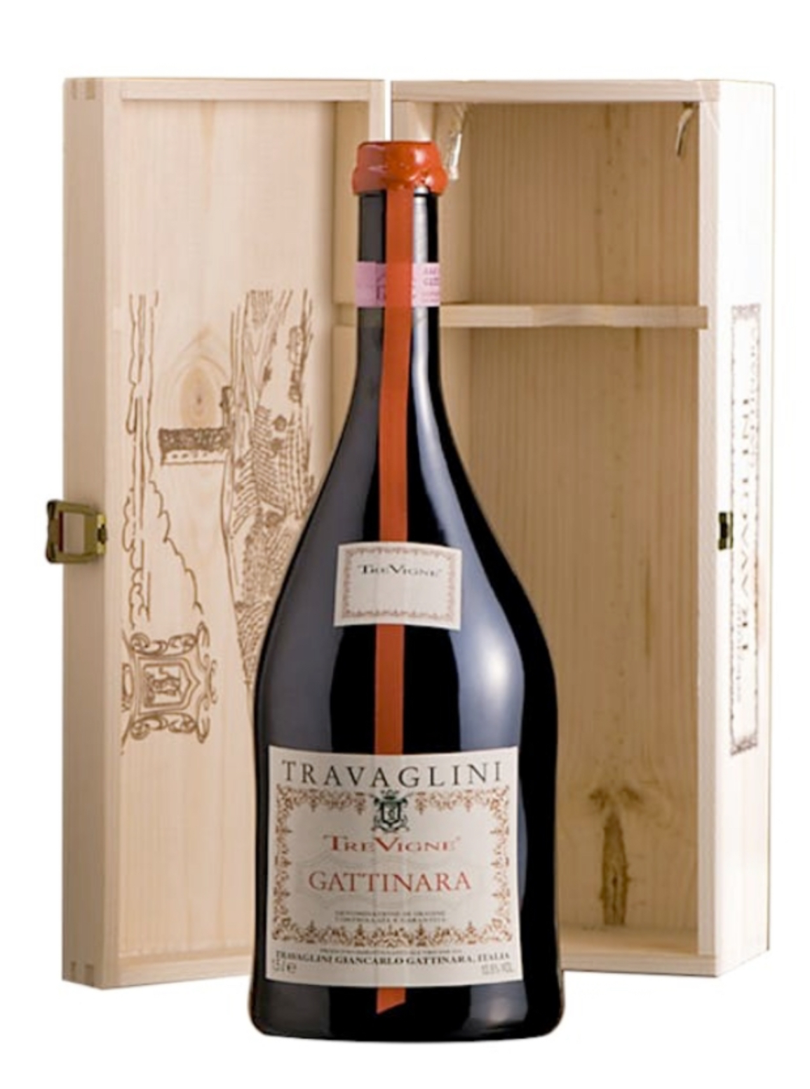 GATTINARA “TRE VIGNE” 2018 MAGNUM