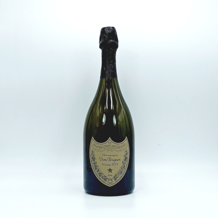 DOM PERIGNON VINTAGE 2012