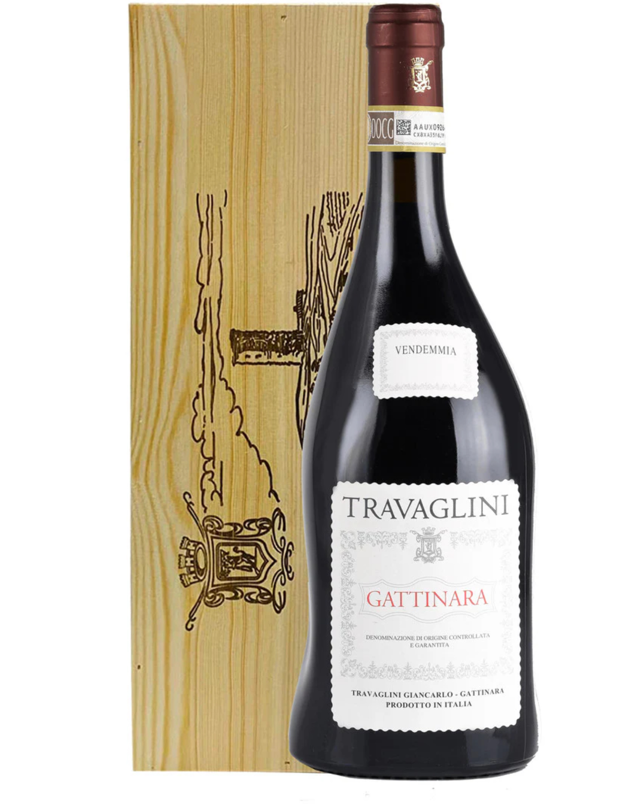GATTINARA MAGNUM 2021