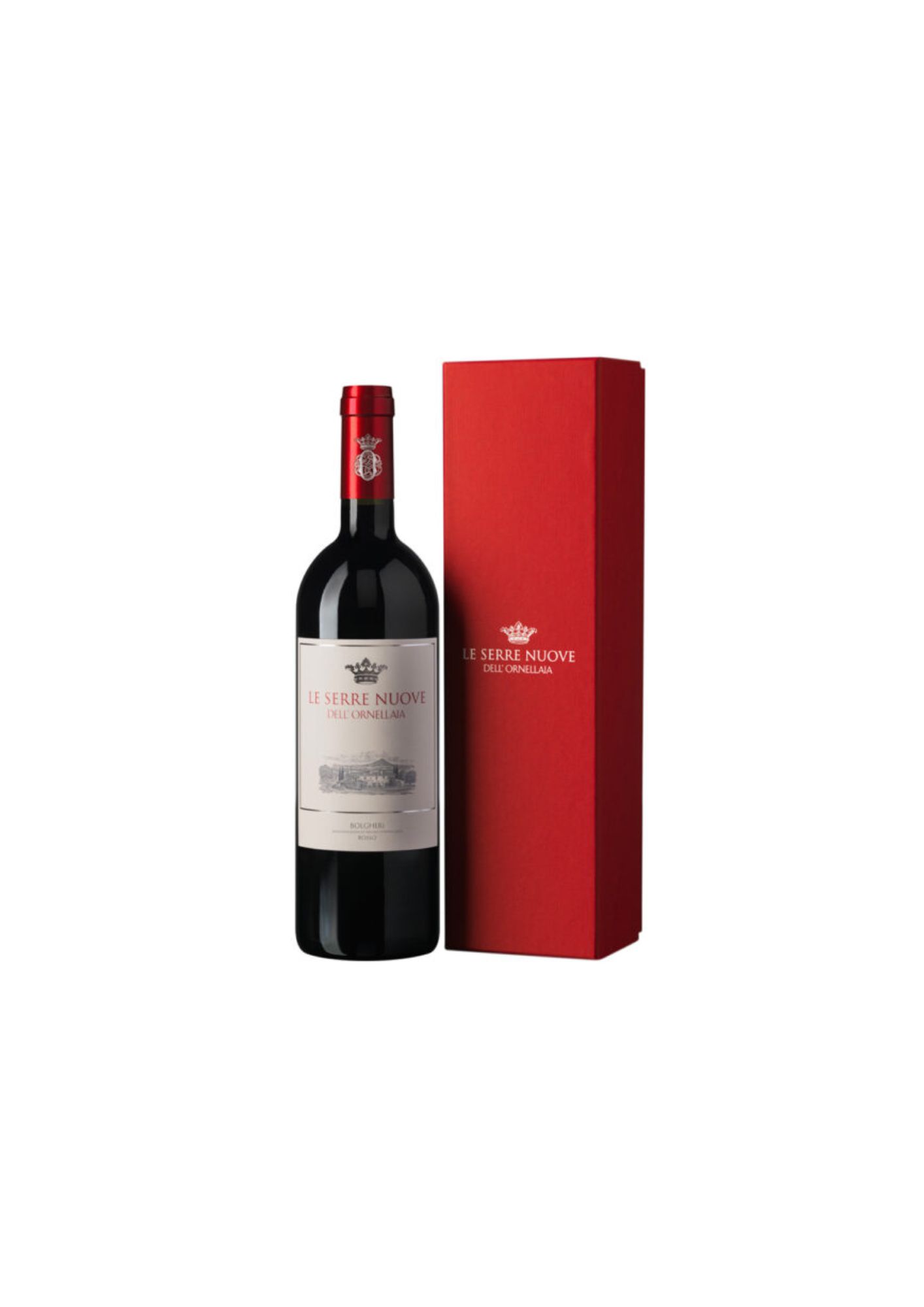 LE SERRE NUOVE 2022 CON ASTUCCIO