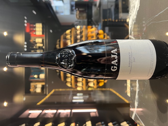 GAJA 2007 BARBARESCO