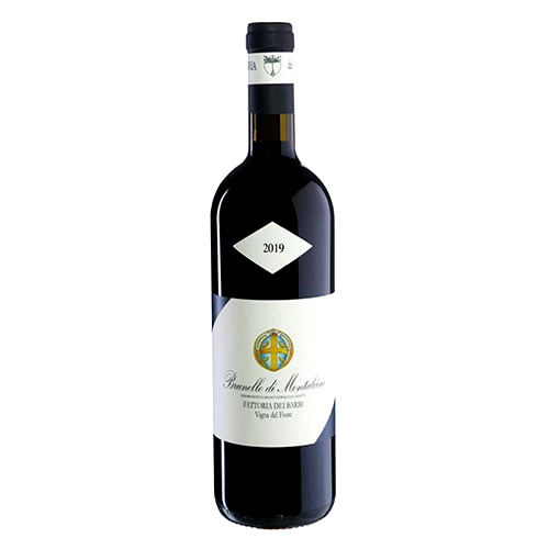 BRUNELLO DI MONTALCINO "VIGNA DEL FIORE" 2019 FATTORIA BARBI