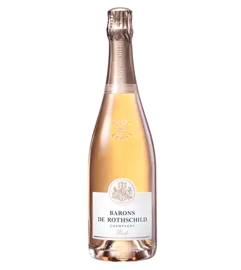 BARONS DE ROTHSCHILD BRUT ROSE'