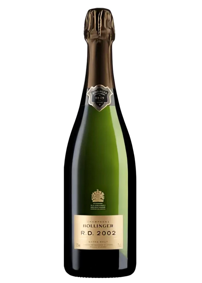 BOLLINGER 2002 DEG. 2014