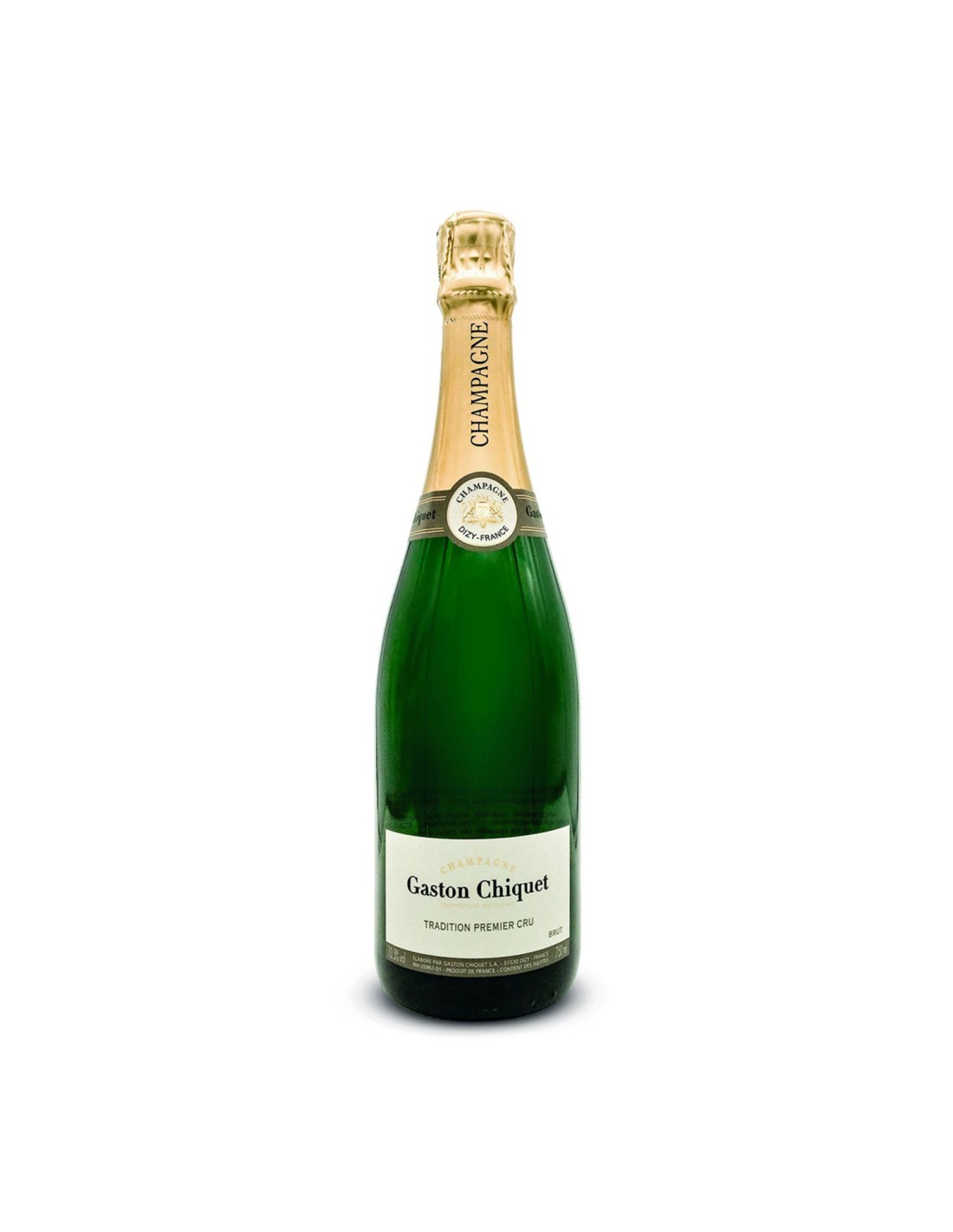 GASTON CHIQUET TRADITION BRUT 1E