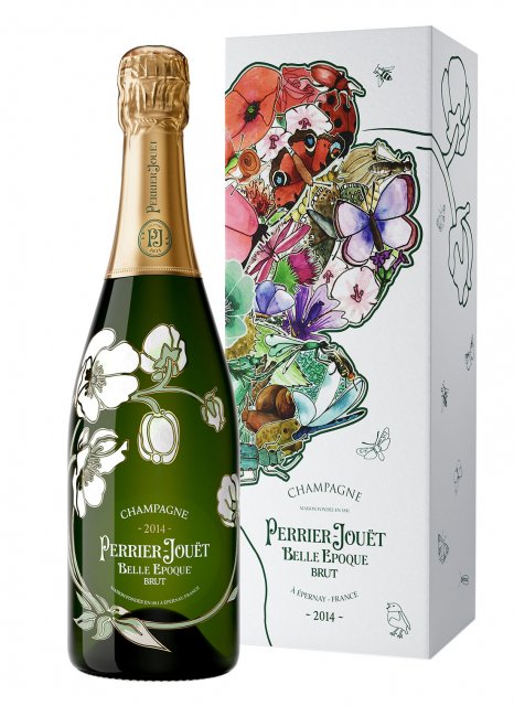 PERRIER -JOUET BELLE EPOQUE ASTUCCIO 2014