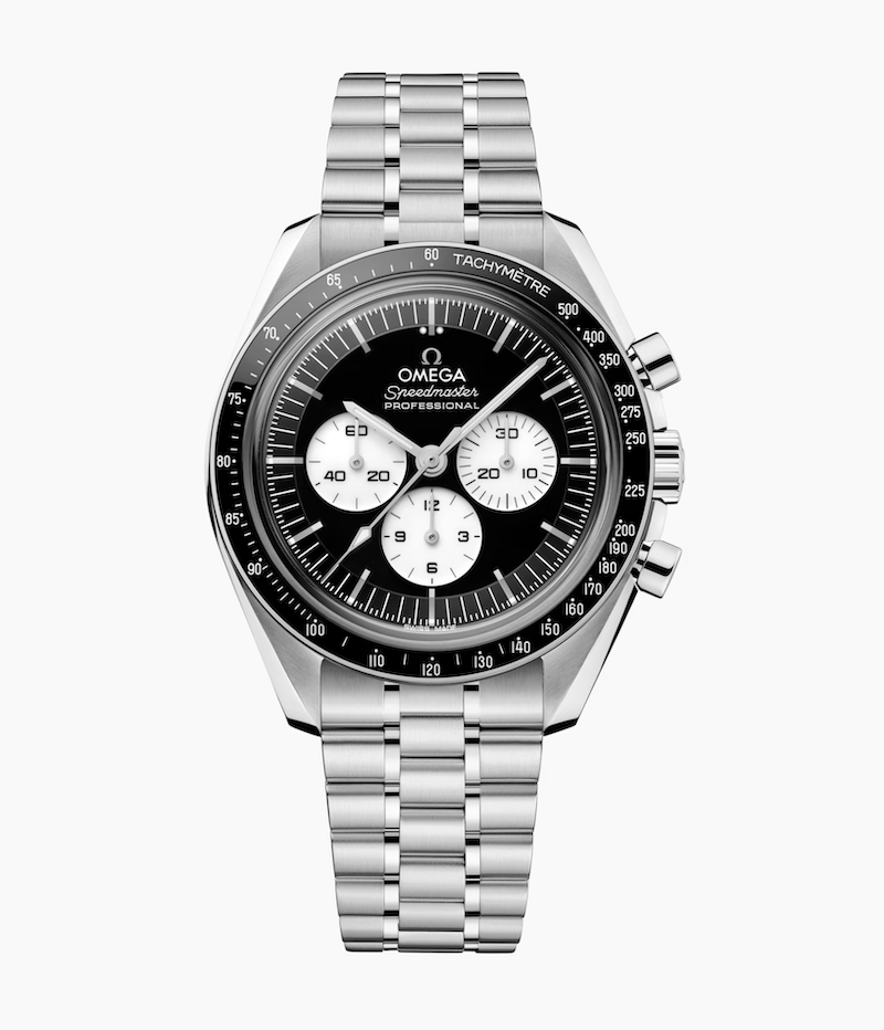 SPEEDMASTER "MOONWATCH" REVERSE PANDA