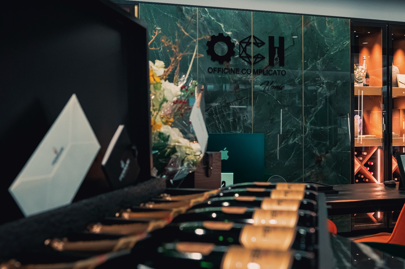 Officine Complicato "Home", la nuova casa del lusso