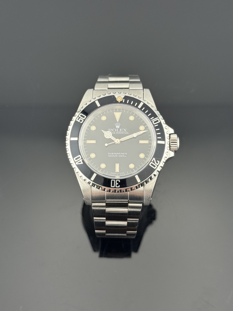 SUBMARINER NO DATA REF. 14060