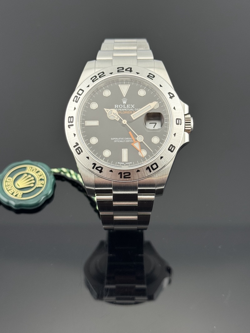 EXPLORER II REF. 216570