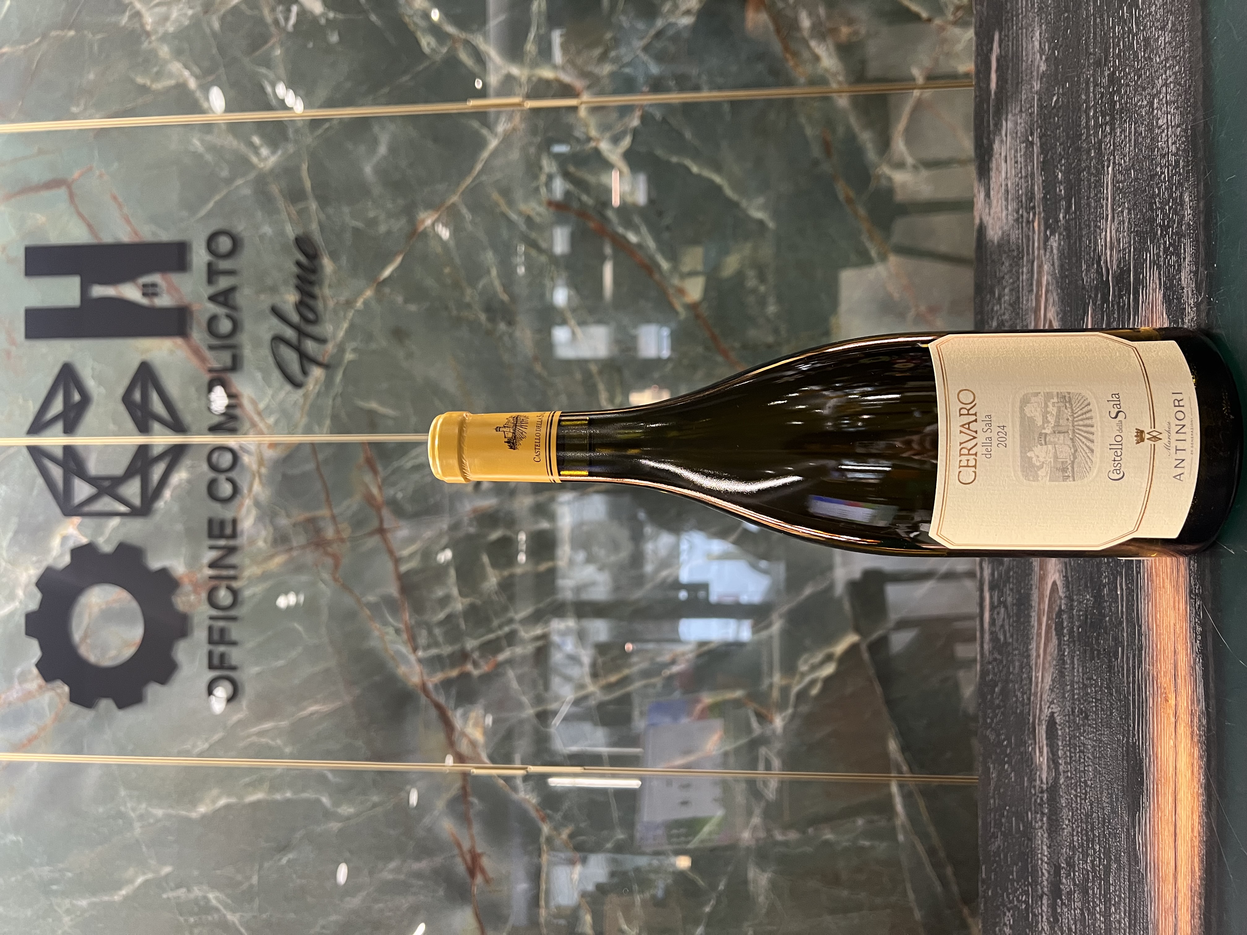 CERVARO DELLA SALA 2024