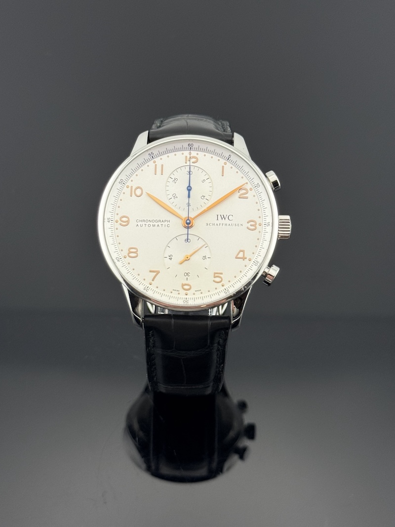 PORTOGUESE CHRONO REF. IW371401