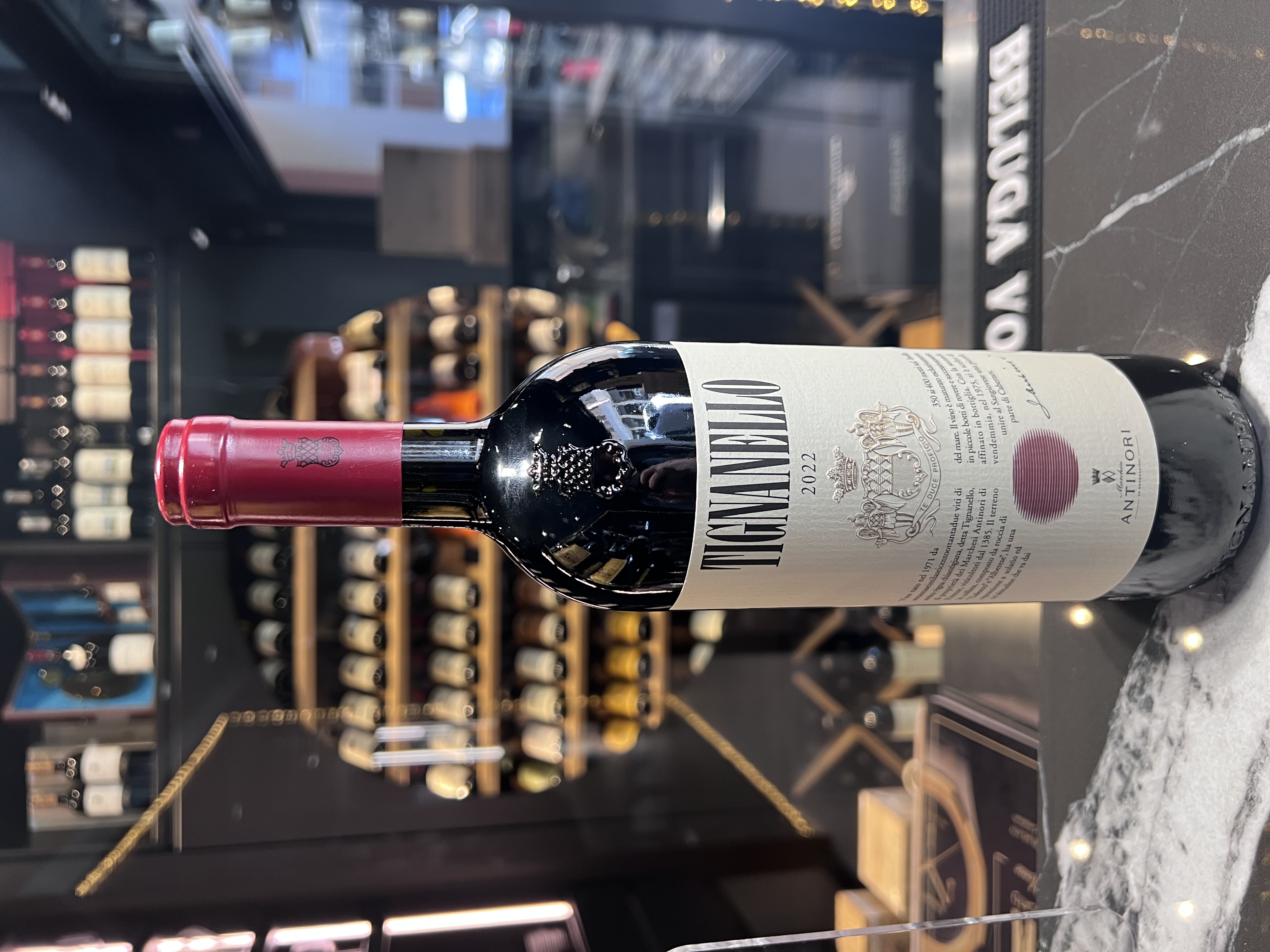 ANTINORI TIGNANELLO 2022