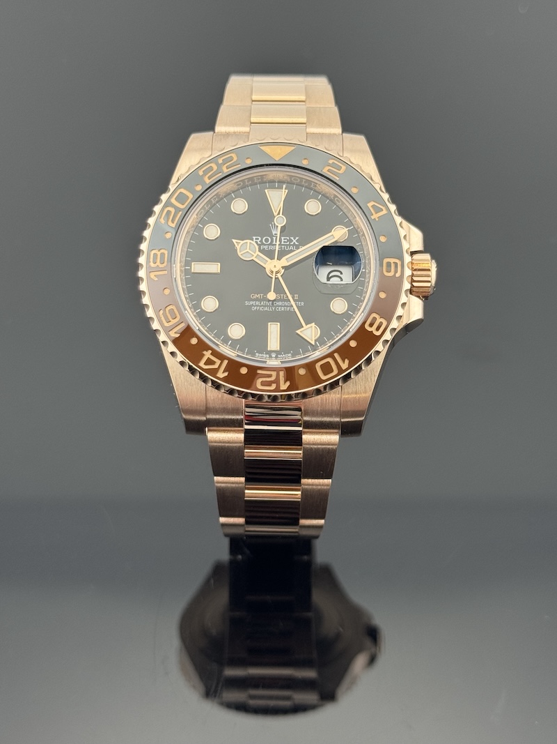 GMT MASTER II REF. 126715CHNR