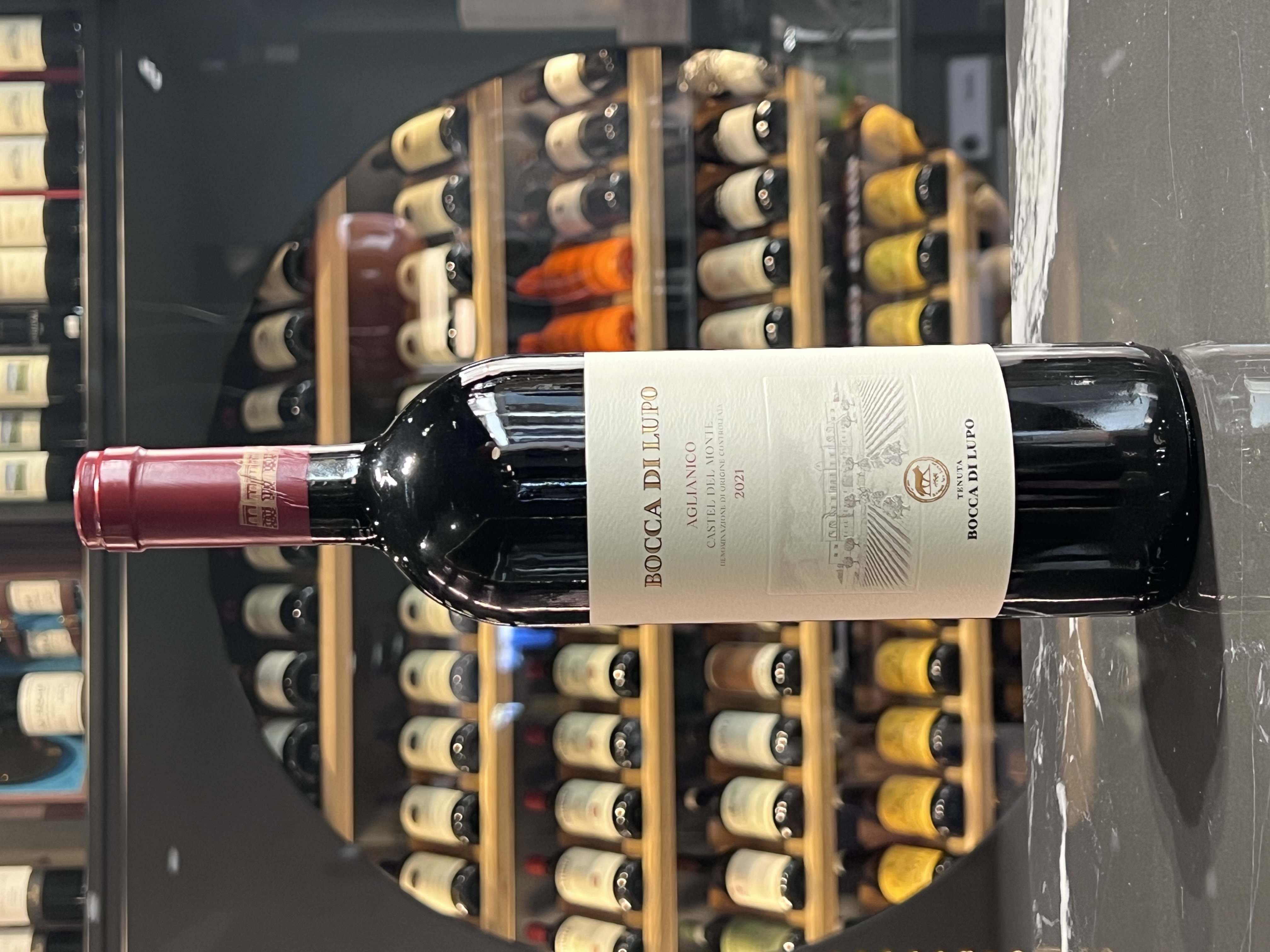 Bocca si Lupo 2021 Tormaresca di Antinori