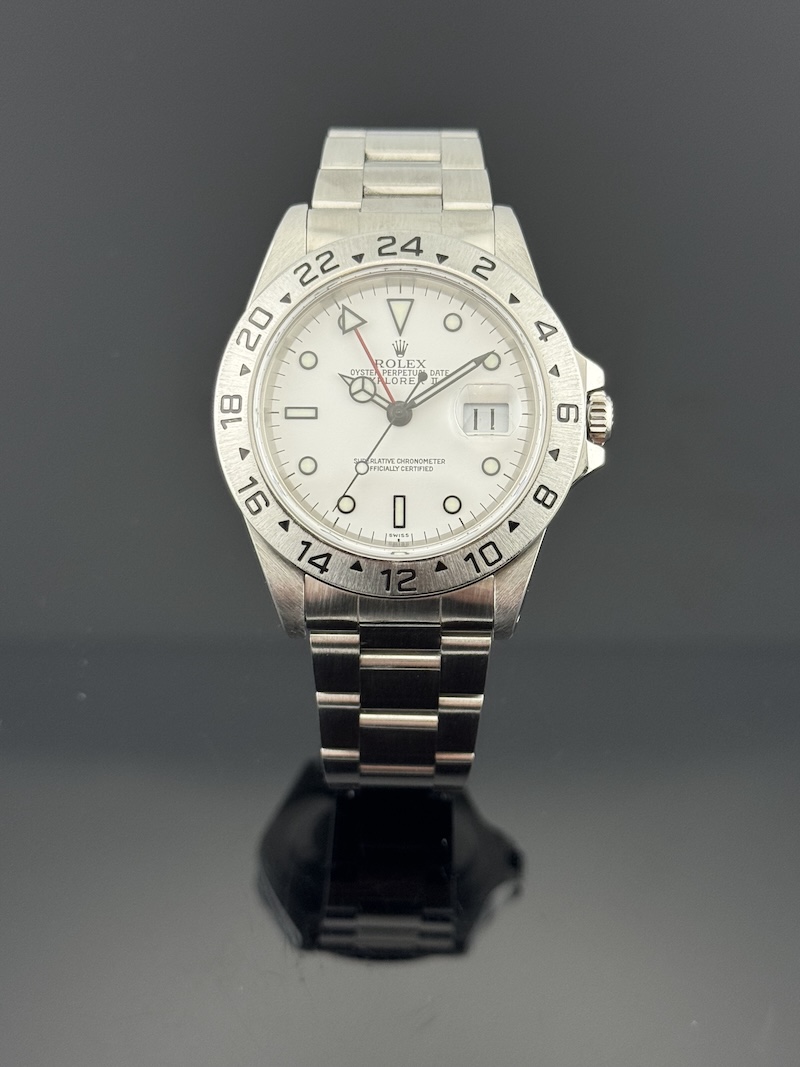 EXPLORER II REF. 16570