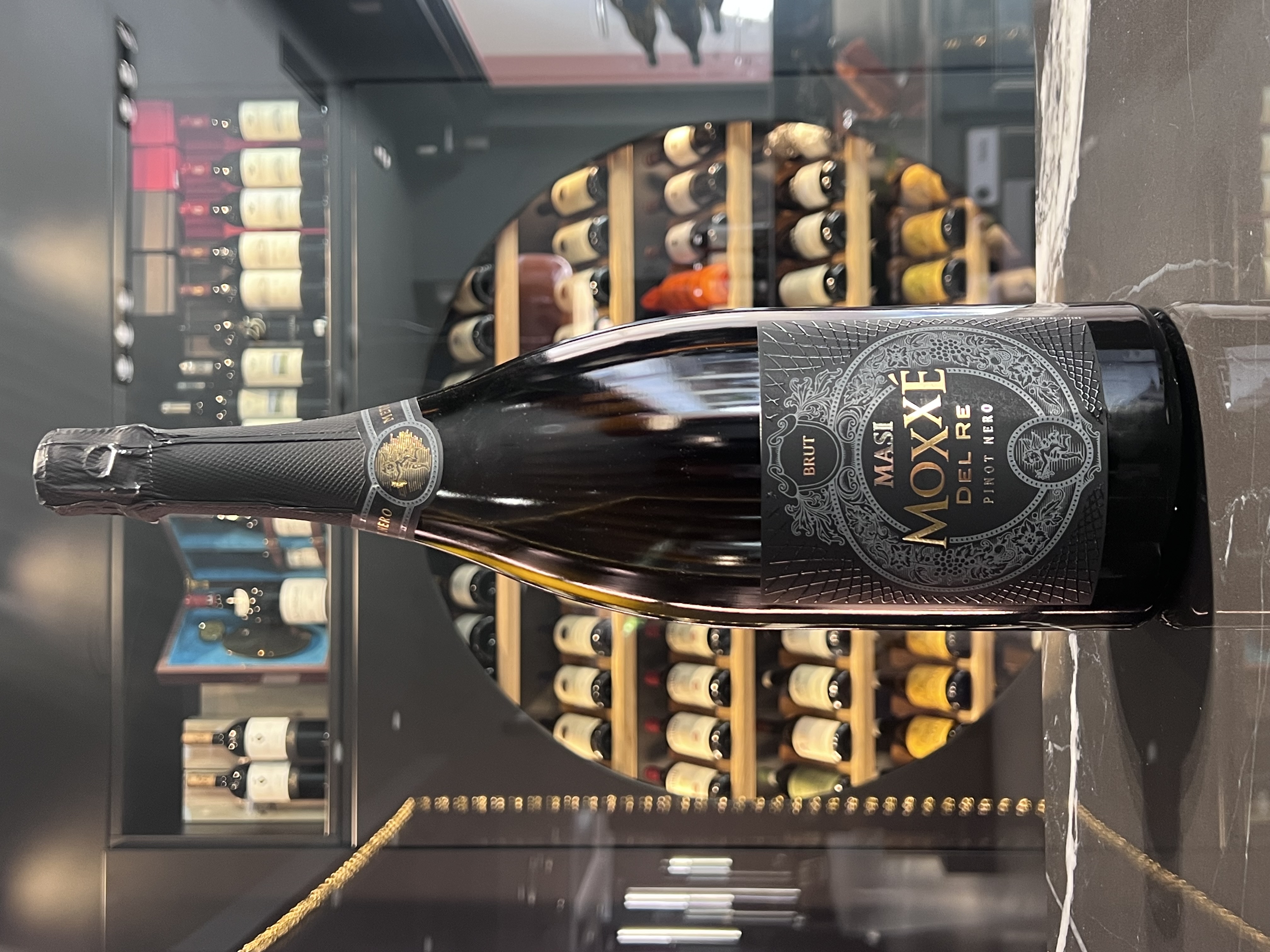 Moxxe Del Re Brut Magnum 1.5L