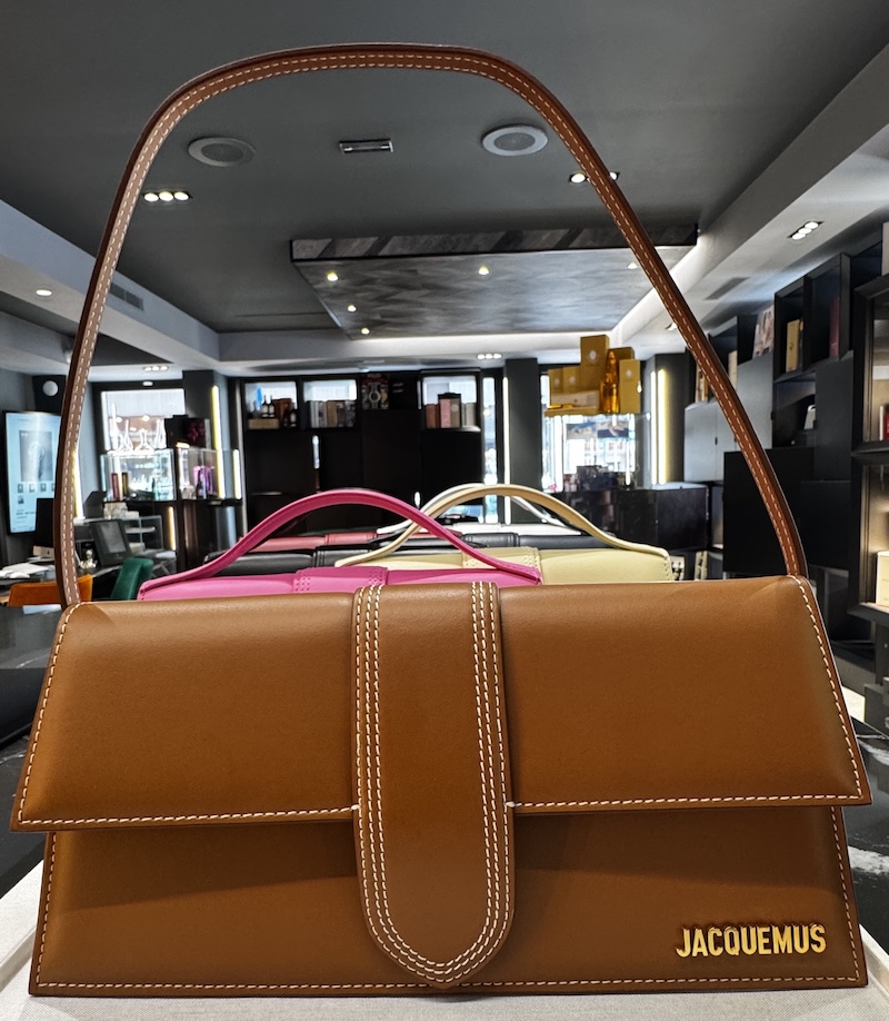 BORSA JACQUEMUS BAMBINO LUNGO